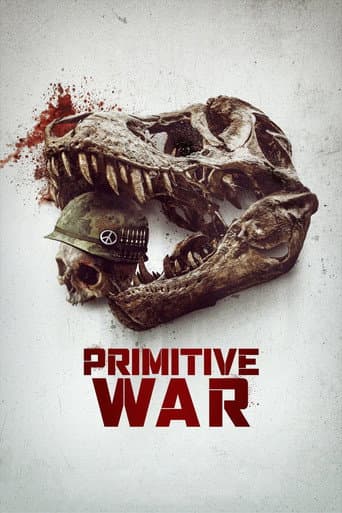 Primitive War official poster on NexFlixy