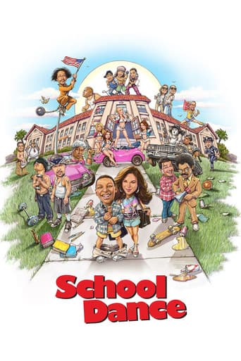 School Dance official poster on NexFlixy