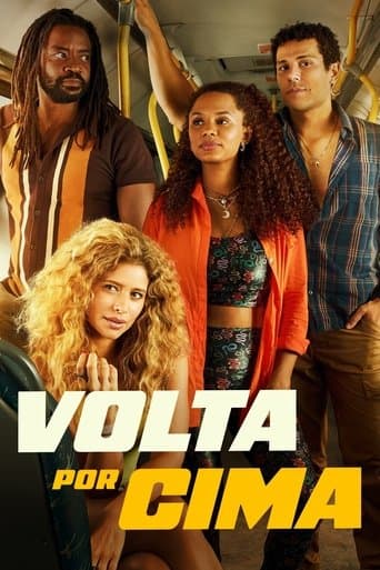 Volta por Cima official poster on NexFlixy