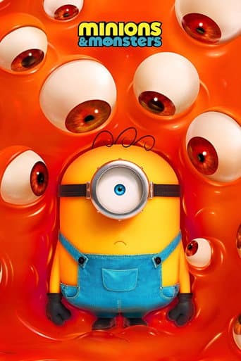 Minions & Monsters official poster on NexFlixy
