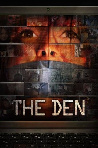 The Den official poster on NexFlixy