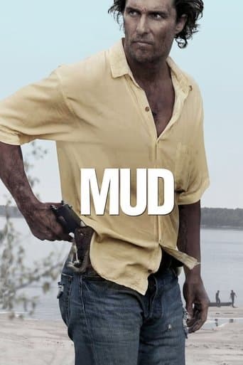 Mud official poster on NexFlixy