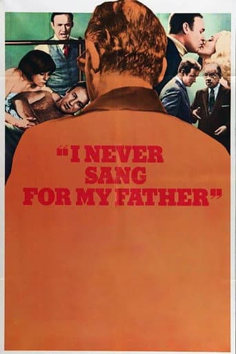 I Never Sang for My Father official poster on NexFlixy