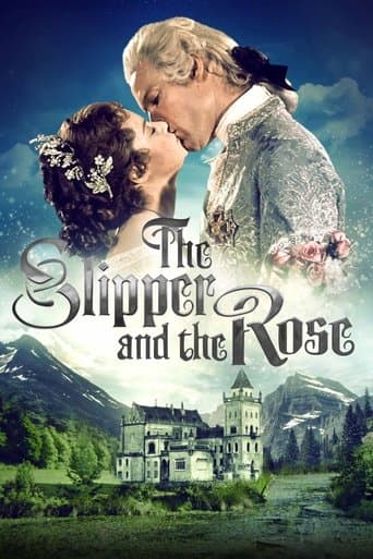 The Slipper and the Rose official poster on NexFlixy