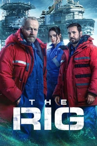 The Rig official poster on NexFlixy