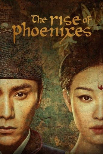 The Rise of Phoenixes official poster on NexFlixy
