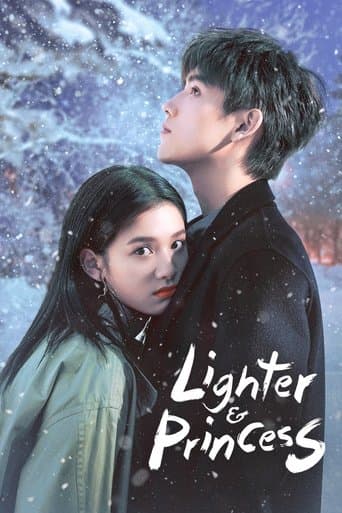 Lighter and Princess official poster on NexFlixy