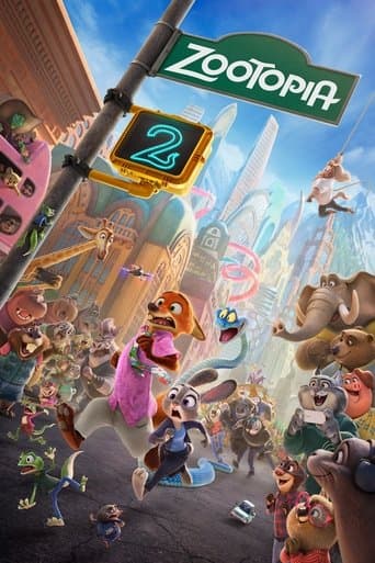 Zootopia 2 official poster on NexFlixy