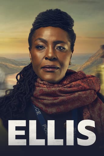 Ellis official poster on NexFlixy