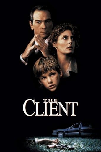 The Client official poster on NexFlixy