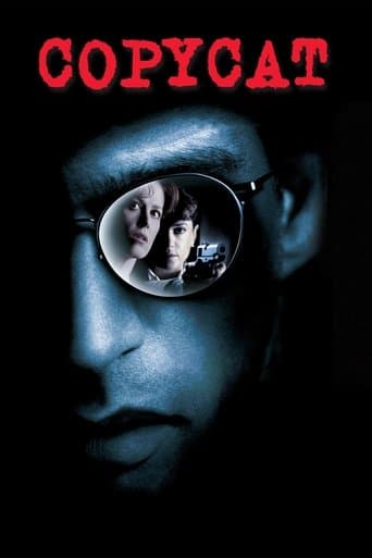 Copycat official poster on NexFlixy