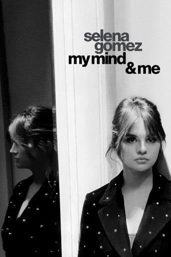 Selena Gomez: My Mind & Me official poster on NexFlixy