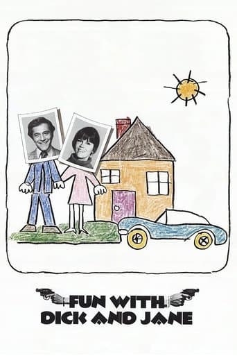 Fun with Dick and Jane official poster on NexFlixy