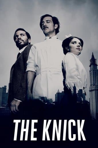 The Knick official poster on NexFlixy