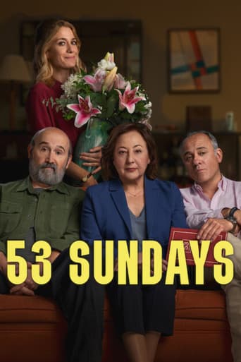 53 Sundays official poster on NexFlixy