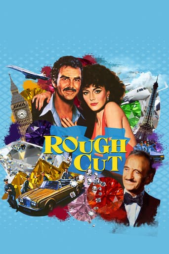 Rough Cut official poster on NexFlixy