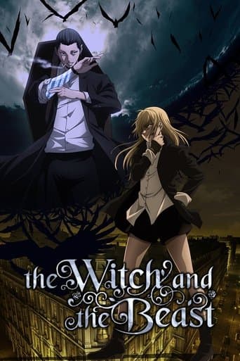 The Witch and the Beast official poster on NexFlixy