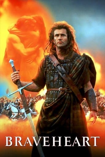 Braveheart official poster on NexFlixy