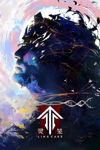 Ling Cage official poster on NexFlixy
