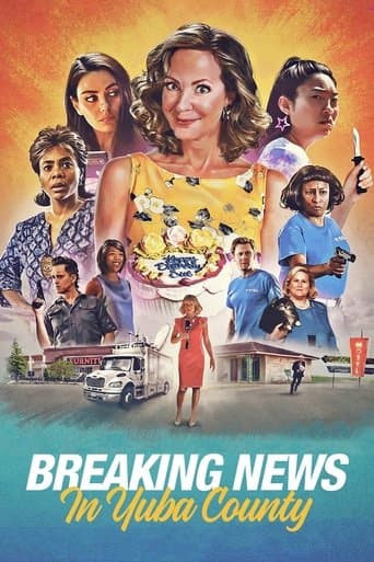 Breaking News in Yuba County official poster on NexFlixy