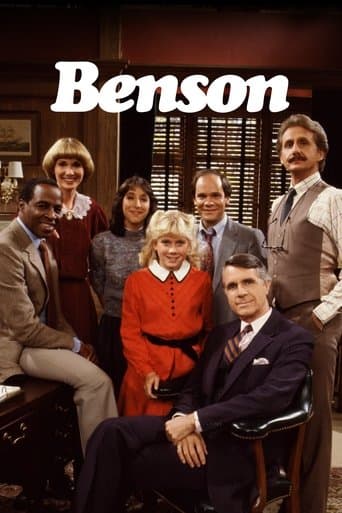 Benson official poster on NexFlixy