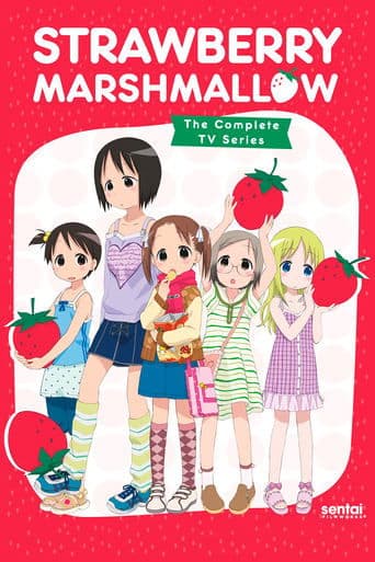 Strawberry Marshmallow official poster on NexFlixy