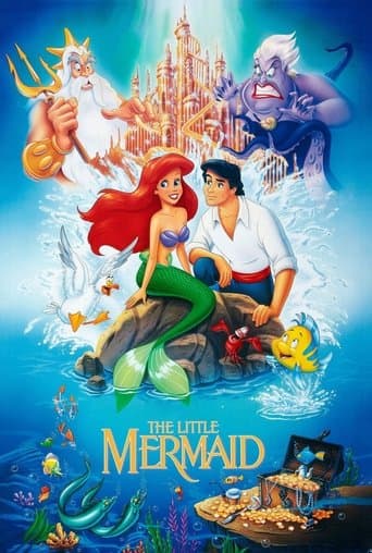 The Little Mermaid official poster on NexFlixy