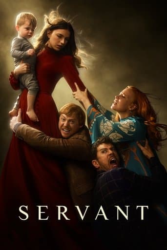 Servant official poster on NexFlixy