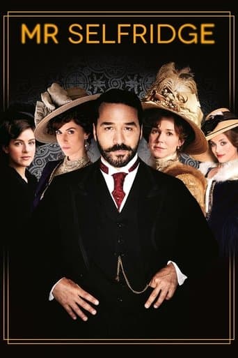 Mr Selfridge official poster on NexFlixy