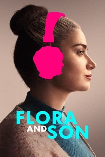 Flora and Son official poster on NexFlixy