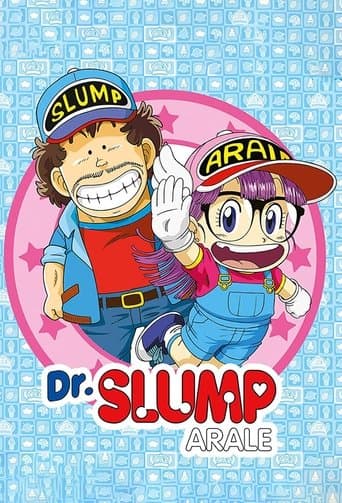 Dr. Slump official poster on NexFlixy