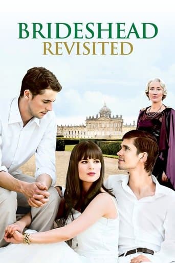 Brideshead Revisited official poster on NexFlixy