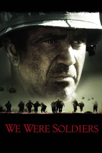 We Were Soldiers official poster on NexFlixy