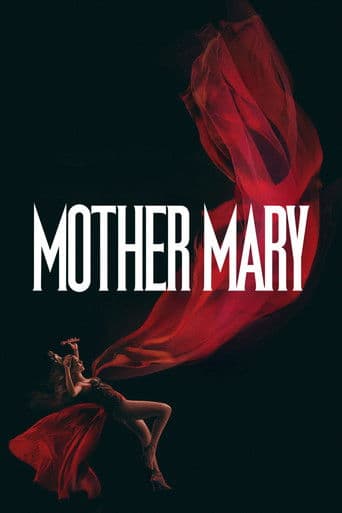 Mother Mary official poster on NexFlixy
