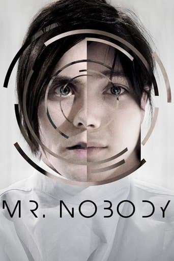 Mr. Nobody official poster on NexFlixy