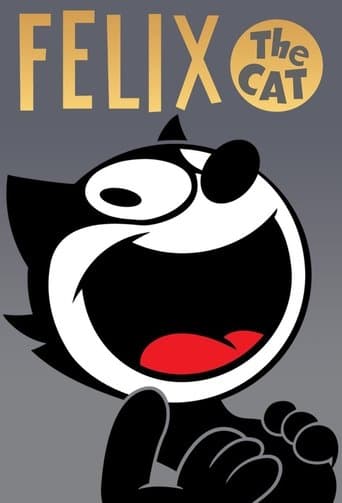 Felix the Cat official poster on NexFlixy