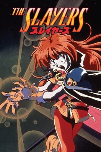 Slayers official poster on NexFlixy