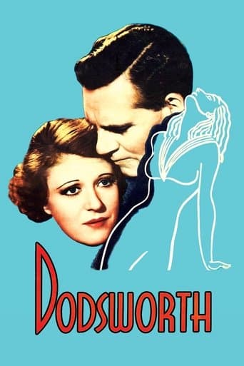 Dodsworth official poster on NexFlixy