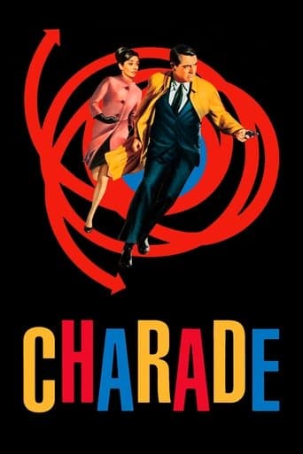 Charade official poster on NexFlixy
