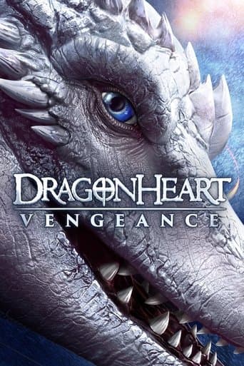 Dragonheart: Vengeance official poster on NexFlixy