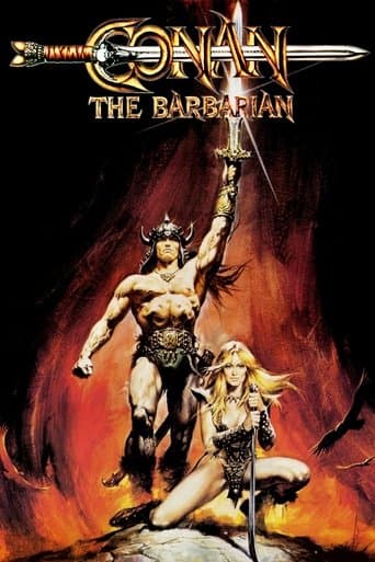 Conan the Barbarian official poster on NexFlixy