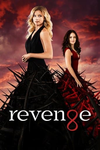 Revenge official poster on NexFlixy