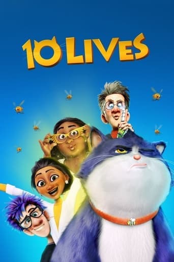 10 Lives official poster on NexFlixy