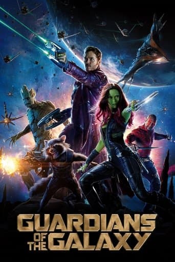 Guardians of the Galaxy official poster on NexFlixy