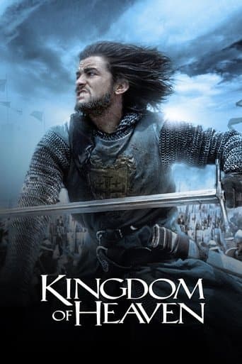 Kingdom of Heaven official poster on NexFlixy