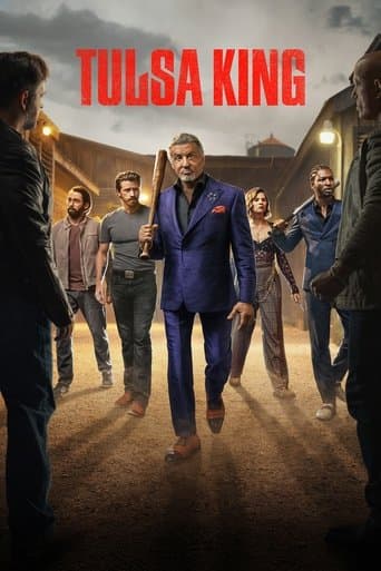 Tulsa King official poster on NexFlixy