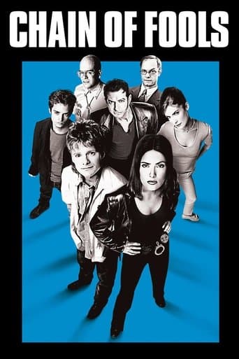 Chain of Fools official poster on NexFlixy