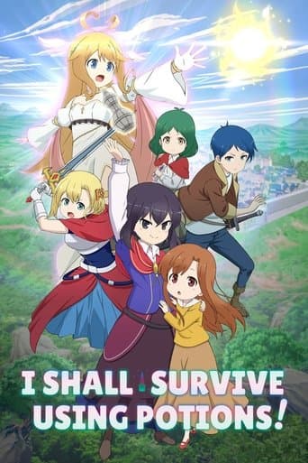 I Shall Survive Using Potions! official poster on NexFlixy