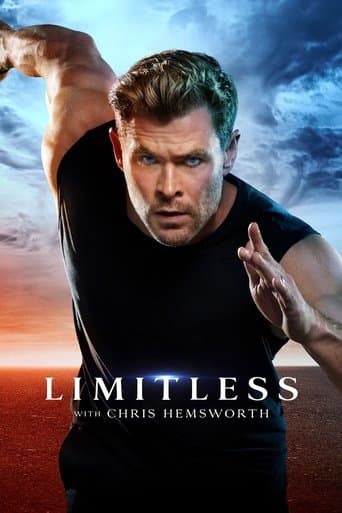 Limitless with Chris Hemsworth official poster on NexFlixy