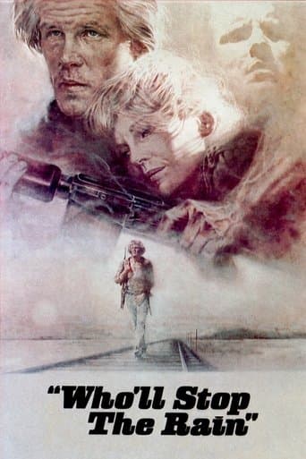 Who'll Stop the Rain official poster on NexFlixy